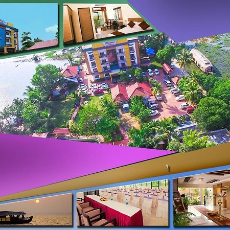 Royal Riviera Hotel Kumarakom Bagian luar foto