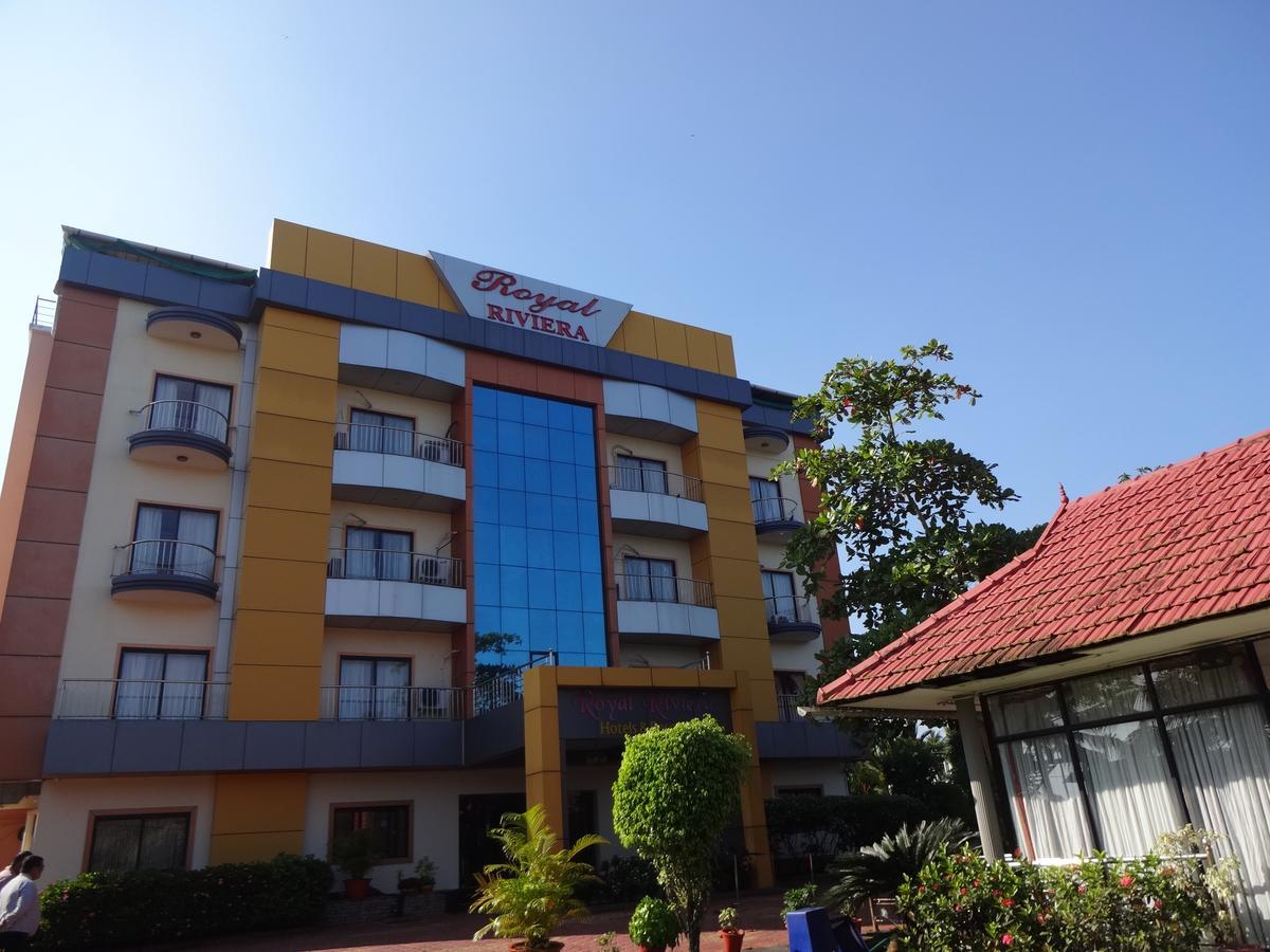 Royal Riviera Hotel Kumarakom Bagian luar foto