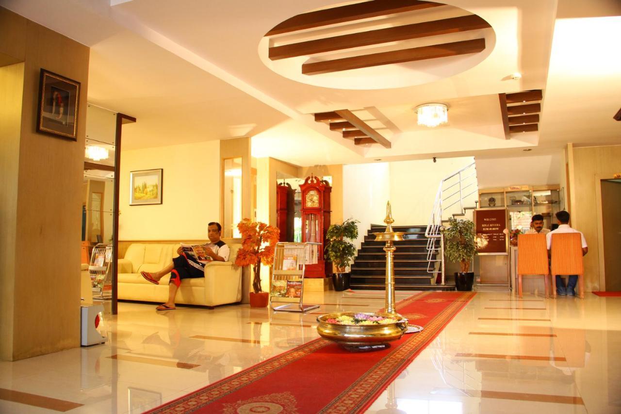 Royal Riviera Hotel Kumarakom Bagian luar foto